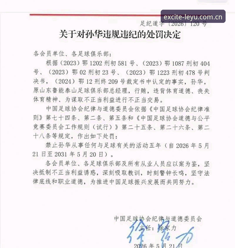 资深用户分享中国足协第三批禁足名单的深度解读与观赛心得